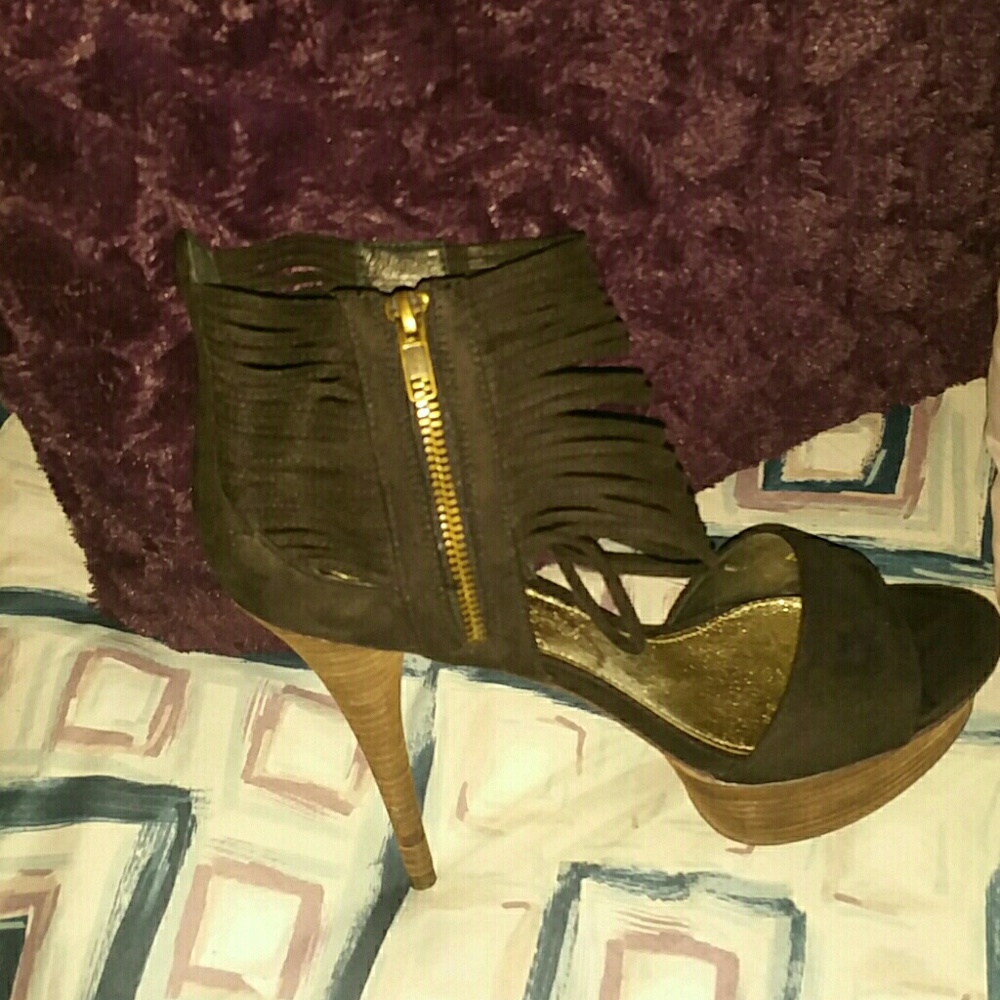 Stileeto sandal